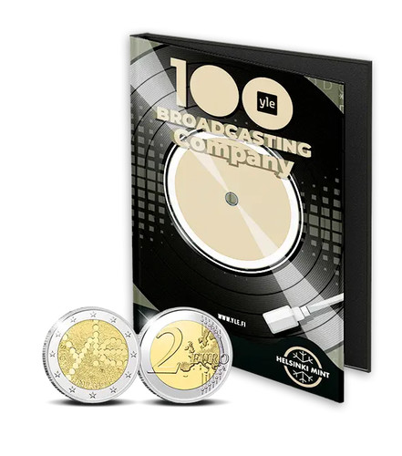 Coffret proof euros - coffret,