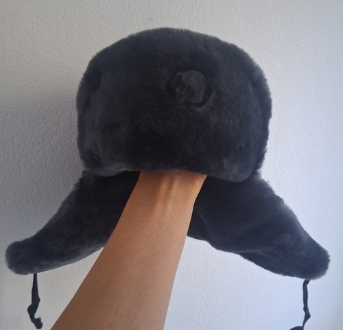 Chapka ouchanka véritable - en,