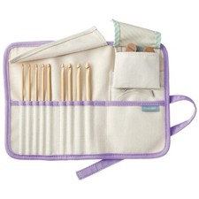 Clover Interchangeable Tunisian Crochet Hook "Takumi" Combo Set