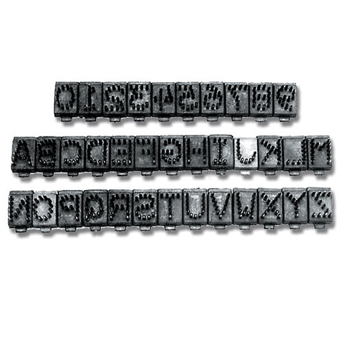 Kit pinces tatouage - pinces, de