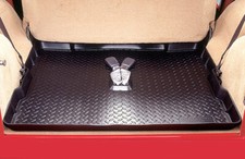 Tapis de coffre en caoutchouc