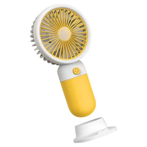 Mini ventilateur vert - mini,