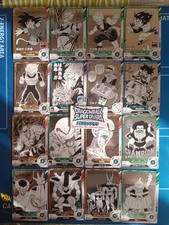Full SET N DRAGON BALL CARD