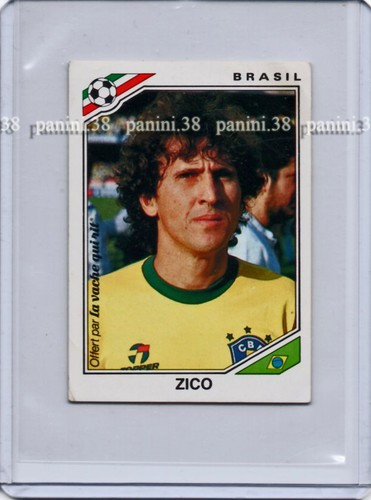 Vignette zico champions - vignette,