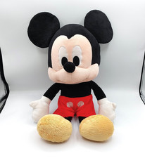 Grande peluche souris Mickey