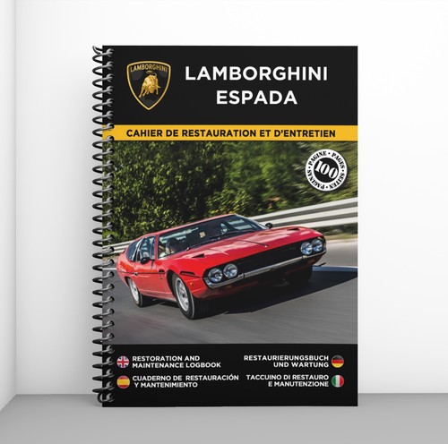 Lamborghini espada 2x - espada, :