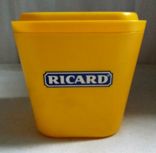 Petit pot glacons ricard - glacons,