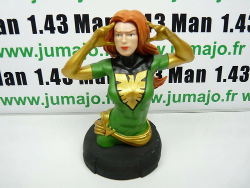 Mar4 figurine marvel buste - figurine,