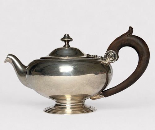 Théière cheron paris art - théière,