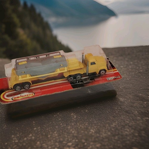 Majorette camion gmc - camion,