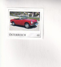 TIMBRE PM Autriche OLDTIMER