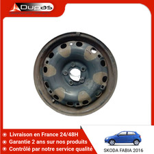 🇫🇷 JANTE TOLE SKODA