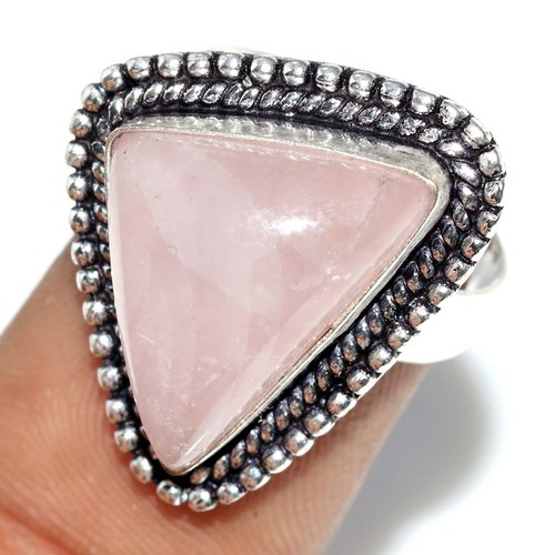 Bague handmade plaqué argent - handmade,