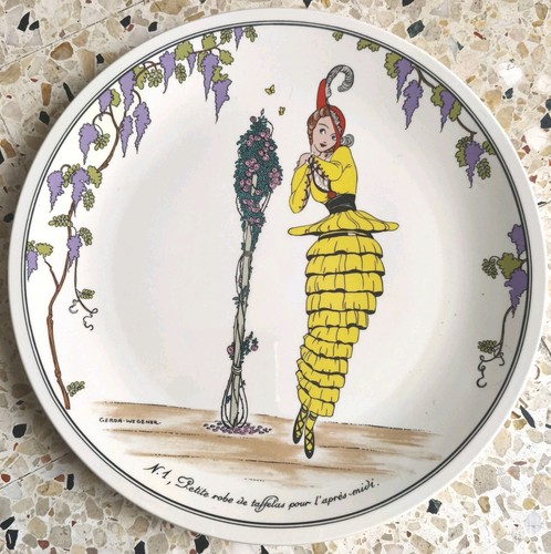 Assiette plate villeroy boch - &,
