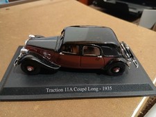 CITROEN  TRACTION 11 A Coupé