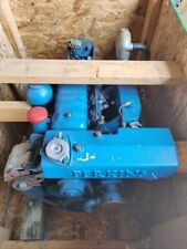 Perkins 4-108 Marine Diesel Engine Marine Engine bobtail- MINT CONDITION
