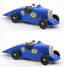 Lot de 2 Citroën Rosalie des