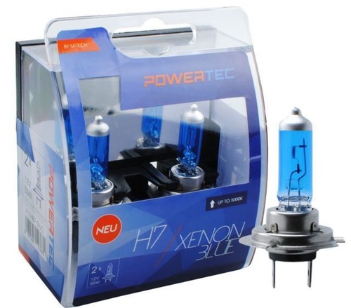 Ampoule xenon 55w - xenon, h7