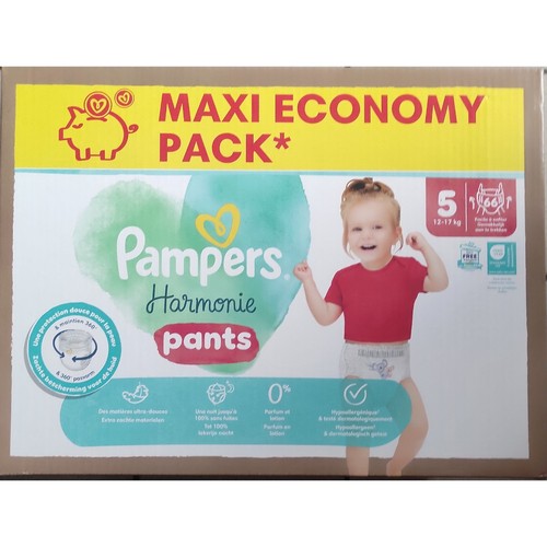 Couches pampers harmonie pants - harmonie,