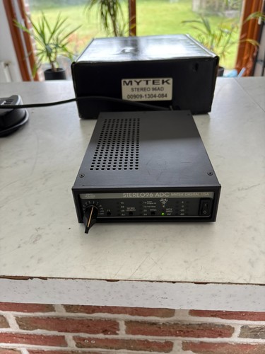 Mytek stereo adc - stereo,