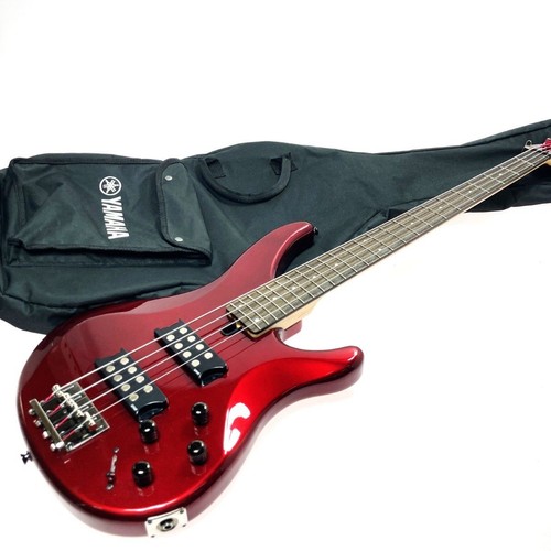 Guitare basse électrique