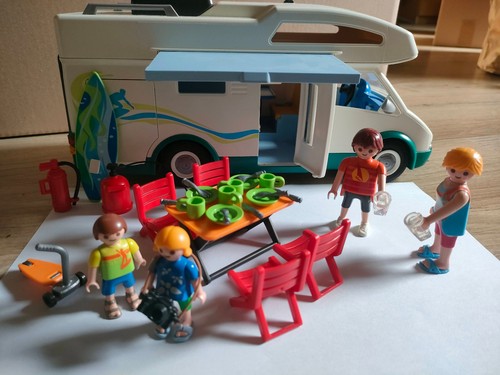 Playmobil 6671 famille - -,
