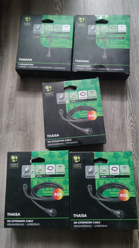 Lot light topps - 5x,