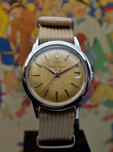 Eterna matic vintage - matic,