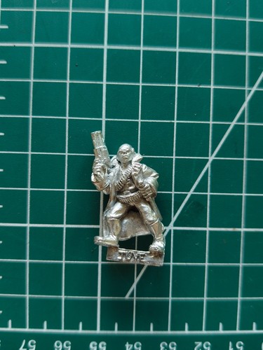 Warhammer 40000 necromunda - necromunda,