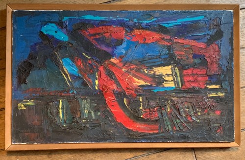 Abstraction lyrique