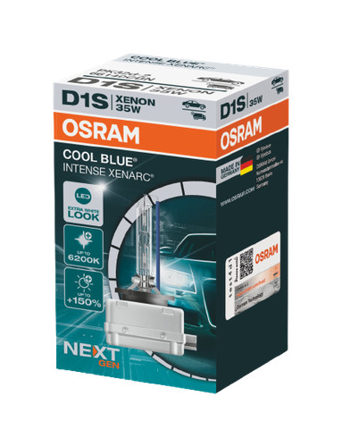 D1s xenarc bulbes - d1s, de