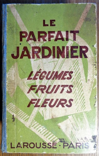 Parfait jardinier - le,