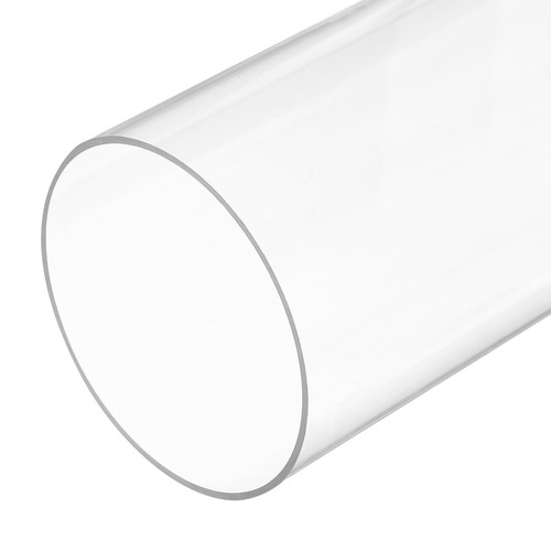 Tube polycarbonate rigide