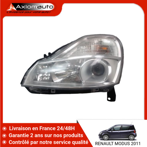 Phare gauche renault - gauche,
