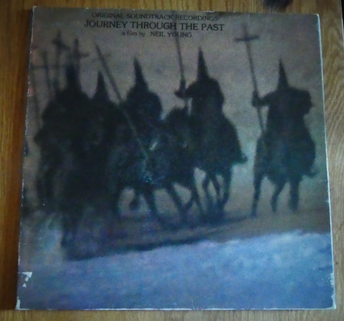 Neil young journey through the - neil,