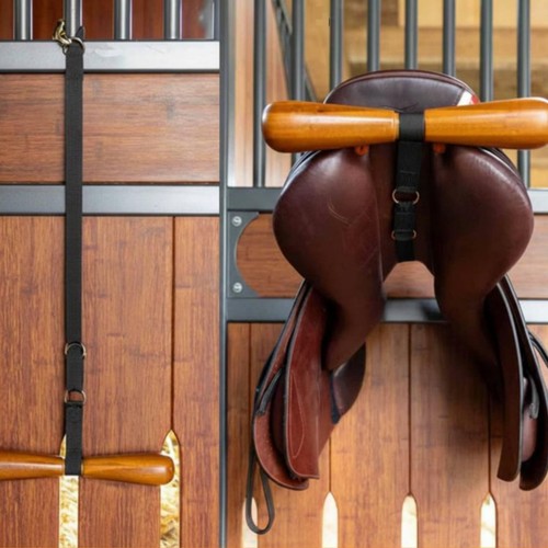 Porte selle avec crochet - porte-selle,