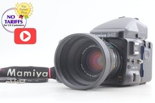 [N MINT++ w/ Hood] Mamiya 645