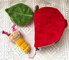 Magnifique Livre en Tissu pour