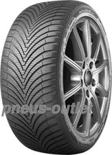 Pneus 4 saisons Kumho Solus 4S