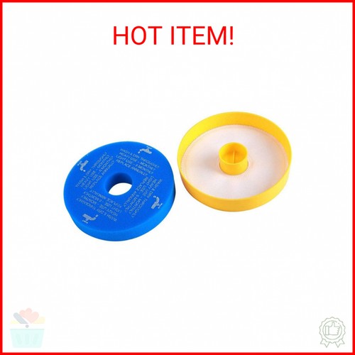 Replacement washable pre motor - replacement,