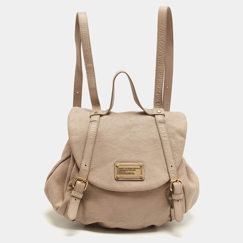 Sac dos classique - sac, cuir