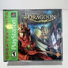 The Legend of Dragoon