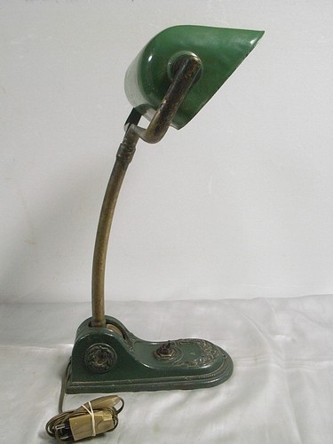 Ancienne lampe sabot - sabot, de