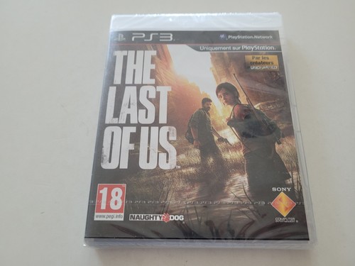 Ps3 the last - us, fr