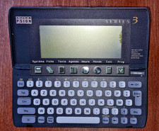 Psion Series 3  1991 Fonctionne avec défauts écran