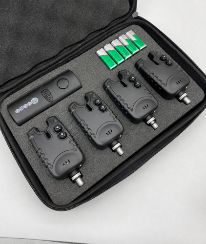Coffret détecteurs de - coffret, 4