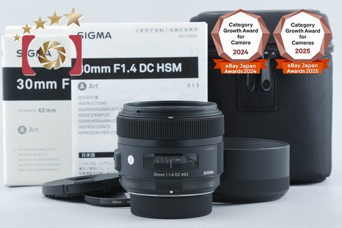 Sigma art 4 - 30, mm