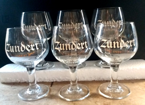 Lot verres bière - lot, 33
