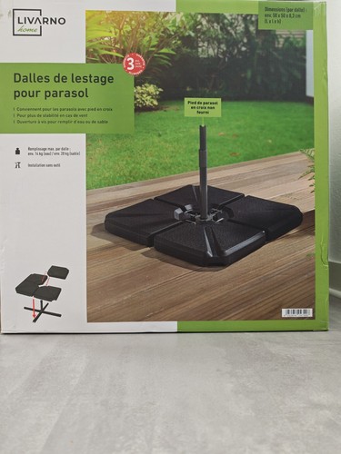 Dalles lestage livarno - lestage,