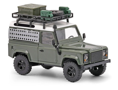 Busch land rover defender - land,